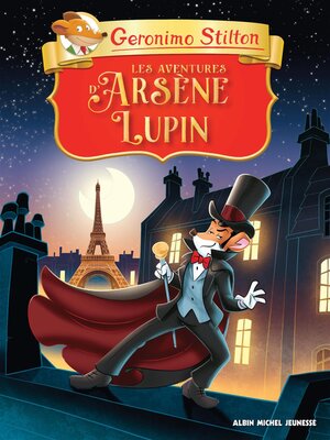 cover image of Les Aventures d'Arsène Lupin